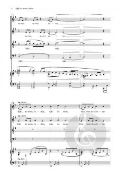 Sigh no more, ladies von Cecilia McDowall (Download) 