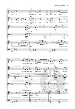 Sigh no more, ladies von Cecilia McDowall (Download) 