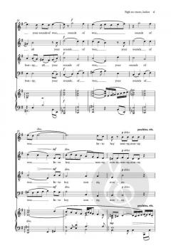 Sigh no more, ladies von Cecilia McDowall (Download) 