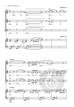 Bless to me this day von Cecilia McDowall (Download) 