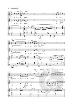 Now is the time (SSA) von Cecilia McDowall (Download) 