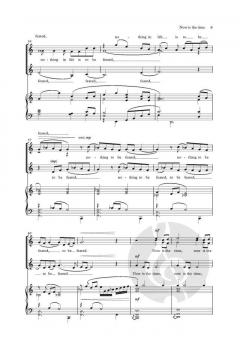 Now is the time (SSA) von Cecilia McDowall (Download) 
