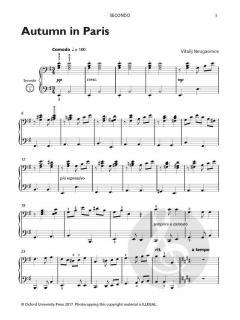 Autumn in Paris von Vitalij Neugasimov (Download) 