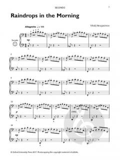 Raindrops in the Morning von Vitalij Neugasimov (Download) 