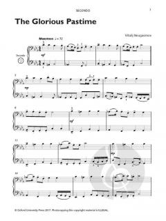 The Glorious Pastime von Vitalij Neugasimov (Download) 