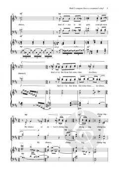 Shall I compare thee to a summer's day? von Owain Park (Download) 