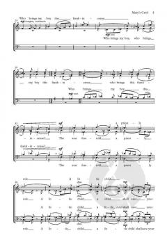 Mary's Carol von Francis Pott (Download) 