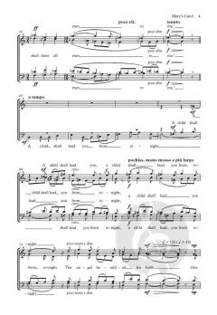 Mary's Carol von Francis Pott (Download) 