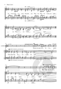 Mary's Carol von Francis Pott (Download) 