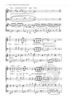 I know a bank where the wild thyme blows von Sarah Quartel (Download) 