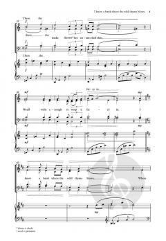 I know a bank where the wild thyme blows von Sarah Quartel (Download) 