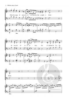 Alleluia, sing to Jesus von Alan Smith (Download) 
