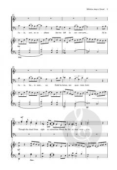 Alleluia, sing to Jesus von Alan Smith (Download) 