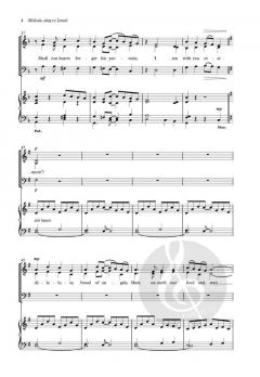 Alleluia, sing to Jesus von Alan Smith (Download) 