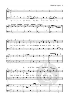 Alleluia, sing to Jesus von Alan Smith (Download) 
