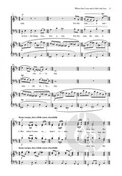 When that I was and a little tiny boy von Alan Bullard (Download) 