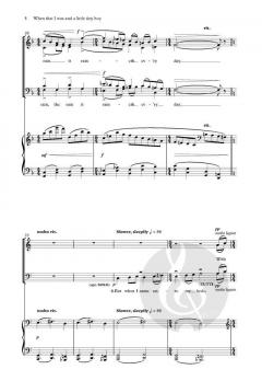 When that I was and a little tiny boy von Alan Bullard (Download) 