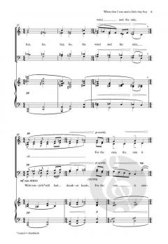 When that I was and a little tiny boy von Alan Bullard (Download) 