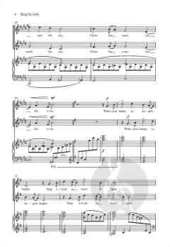 Ring the bells (SSA version) von Alan Bullard (Download) 