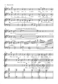 Ring the bells (SSA version) von Alan Bullard (Download) 