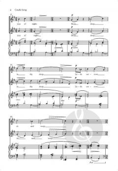 Cradle Song von Cecilia McDowall (Download) 