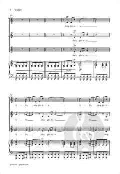 Vulcan von Jenny McLeod (Download) 