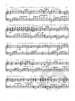 Be thou my vision von John Rutter (Download) 