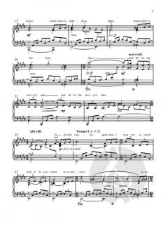 Lord, make me an instrument of thy peace von John Rutter (Download) 