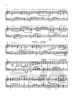 A flower remembered von John Rutter (Download) 