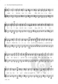 Into this world, this day did come von Howard Skempton (Download) 