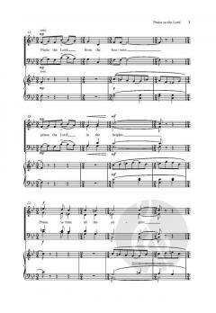 Praise ye the Lord von Alan Bullard (Download) 