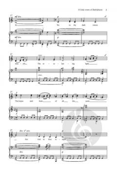 O little town of Bethlehem von John Gardner (Download) 