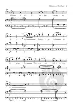 O little town of Bethlehem von John Gardner (Download) 