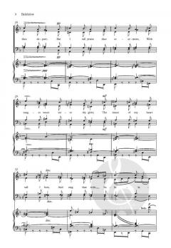 Balulalow von John Gardner (Download) 