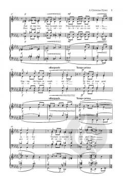 A Christmas Hymn von John Gardner (Download) 