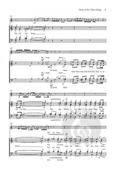 Entry of the Three Kings von John Gardner (Download) 