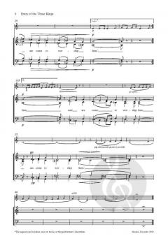 Entry of the Three Kings von John Gardner (Download) 