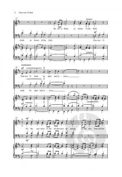 Fear not, O land von William H. Harris (Download) 