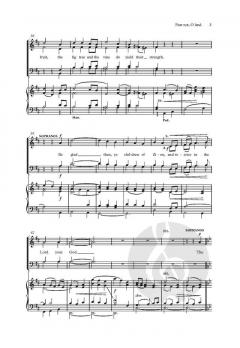 Fear not, O land von William H. Harris (Download) 