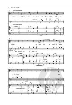 Fear not, O land von William H. Harris (Download) 