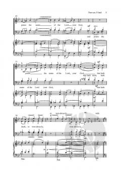 Fear not, O land von William H. Harris (Download) 