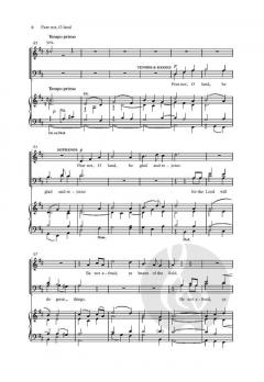 Fear not, O land von William H. Harris (Download) 