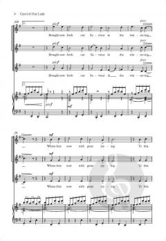 Carol of Our Lady von Christopher Wiggins (Download) 