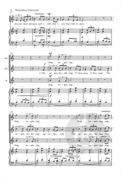 Remember, O thou man von Jonathan Willcocks (Download) 