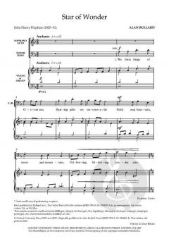 Star of Wonder von Alan Bullard (Download) 