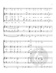 St Martin's Mass von David Bednall (Download) 