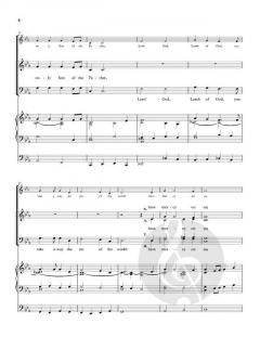 St Martin's Mass von David Bednall (Download) 