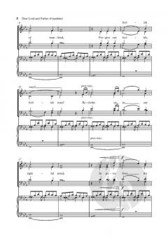 Dear Lord and Father of mankind von Bob Chilcott (Download) 