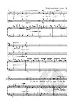 Dear Lord and Father of mankind von Bob Chilcott (Download) 