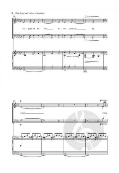 Dear Lord and Father of mankind von Bob Chilcott (Download) 